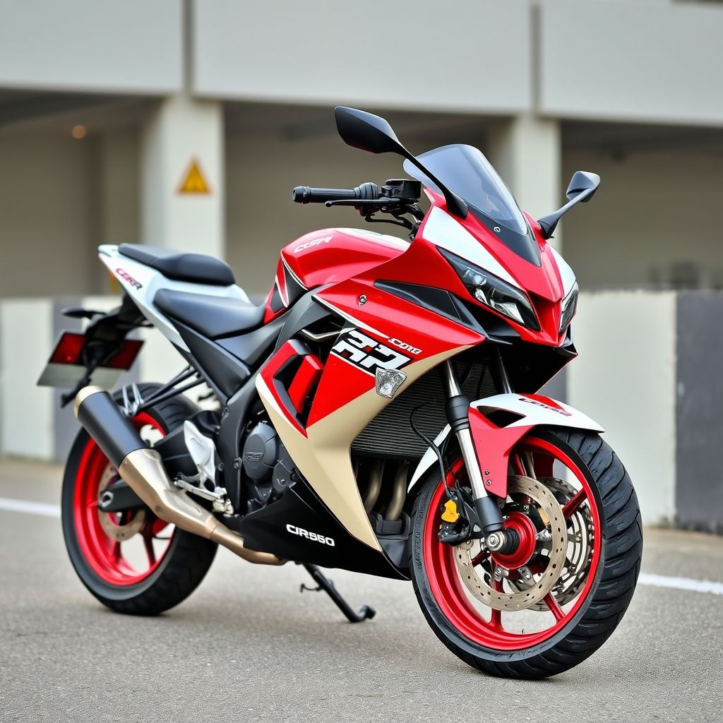 เคล็ดลับทำความสะอาด CBR650R